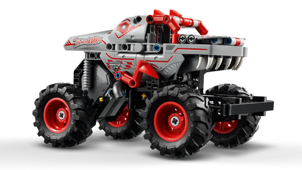 42200 LEGO TECHNIC Monster Jam™ ThunderROARus™ Pull-Back For Discount