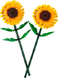 40524 LEGO ICONS SUNFLOWERS on Sale