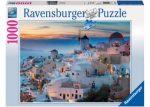 RAVENSBURGER SANTORINI CINQUE TERRE 1000 on Sale