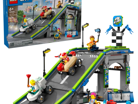 60460 LEGO CITY No Limits: Race Car Ramp Track For Discount