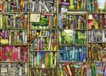 RAVENSBURGER THE BIZARRE BOOKSHOP 1000 For Cheap