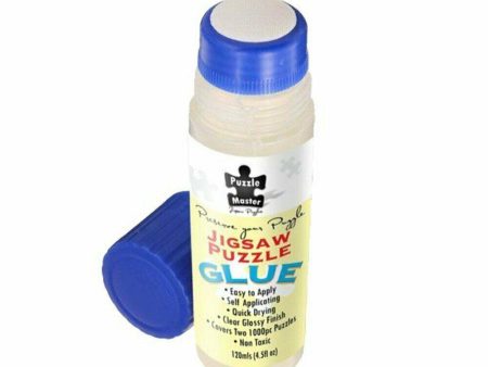 JIGSAW PUZZLE GLUE For Discount