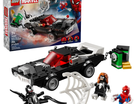 76309 LEGO MARVEL Spider-Man vs. Venom Muscle Car Online