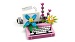 31169 LEGO CREATOR Typewriter with Flowers Fashion