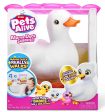 ZURU PETS ALIVE MAMA & BABY SURPRISE S1 MAMA DUCK Sale