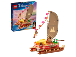 43270 LEGO DISNEY Moana s Adventure Canoe For Cheap