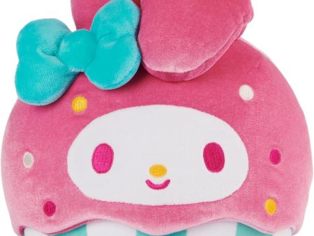 SANRIO MY MELODY CUPCAKE LARGE PLUSH 33cm For Cheap