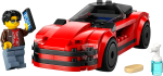 60448 LEGO CITY Red Sports Car For Cheap