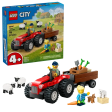 60461 LEGO CITY Red Farm Tractor with Trailer & Sheep Sale