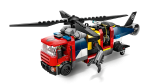 60462 LEGO CITY Helicopter, Fire Truck & Submarine Remix Online Sale