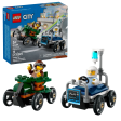 60459 LEGO CITY Airplane vs. Hospital Bed Race Car Pack on Sale