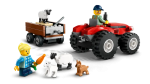 60461 LEGO CITY Red Farm Tractor with Trailer & Sheep Sale