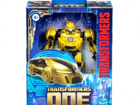 F8612 TRANSFORMERS ONE MV8 MEGA CHANGER BUMBLEBEE   B-127 For Sale