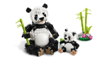 31165 LEGO CREATOR Wild Animals: Panda Family Online Sale