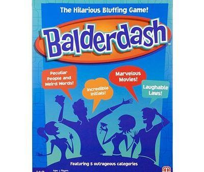 BALDERDASH REFRESH on Sale