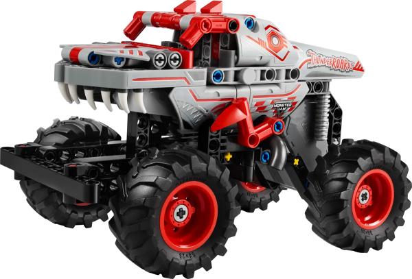 42200 LEGO TECHNIC Monster Jam™ ThunderROARus™ Pull-Back For Discount