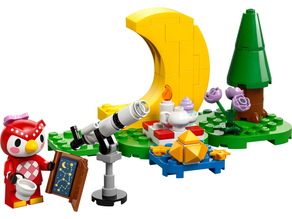 77053 LEGO ANIMAL CROSSING Stargazing with Celeste Cheap