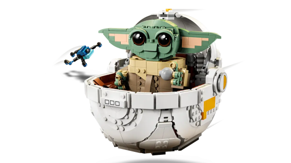 75403 LEGO STAR WARS Grogu™ with Hover Pram Cheap