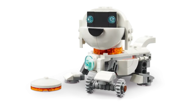 31164 LEGO CREATOR Space Robot Online now