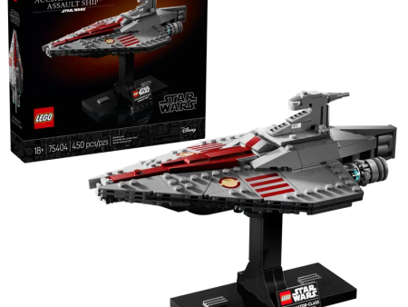 75404 LEGO STAR WARS Acclamator-Class Assault Ship™ Hot on Sale