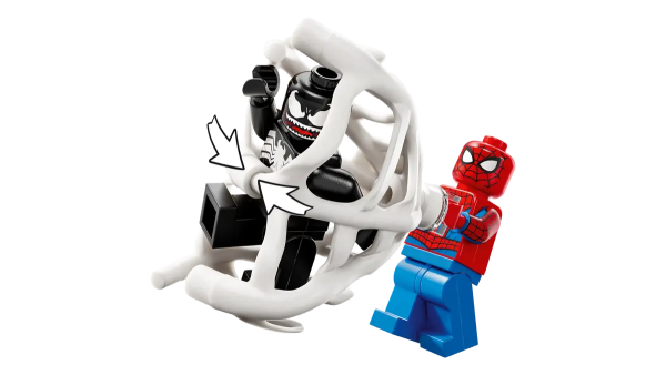 76309 LEGO MARVEL Spider-Man vs. Venom Muscle Car Online