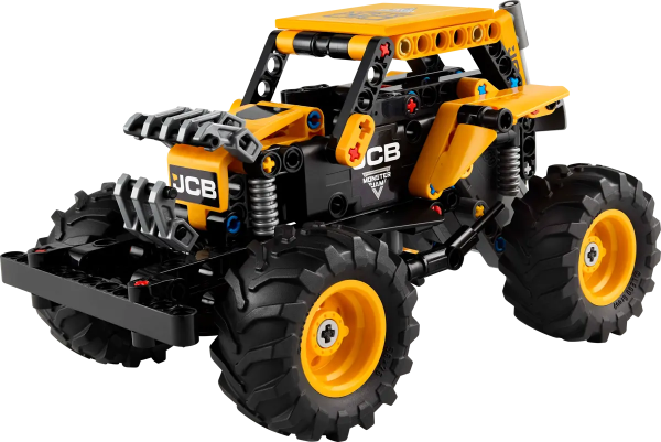 42199 LEGO TECHNIC Monster Jam™ DIGatron™ Pull-Back For Cheap