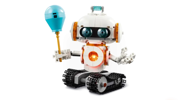 31164 LEGO CREATOR Space Robot Online now