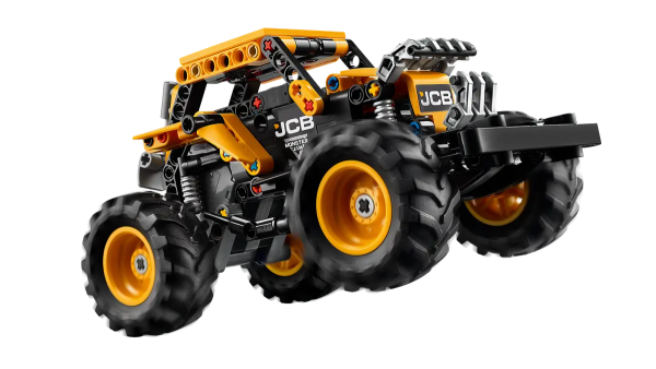 42199 LEGO TECHNIC Monster Jam™ DIGatron™ Pull-Back For Cheap