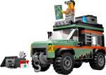 60447 LEGO CITY Off-Road 4x4 Mountain Truck Sale