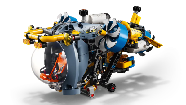 42201 LEGO TECHNIC Deep-Sea Research Submarine Online now