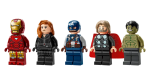 76313 LEGO MARVEL MARVEL Logo & Minifigures Online