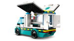 60451 LEGO CITY Emergency Ambulance Cheap