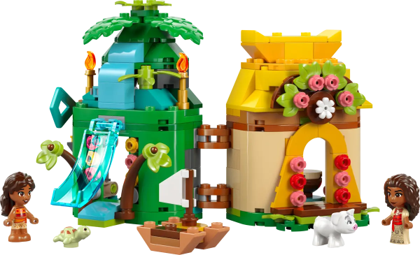 43260 LEGO DISNEY Moana s Island Fun on Sale