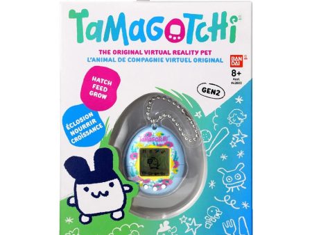 Tamagotchi Original Virtual Reality Pet - Garden Poppies For Sale