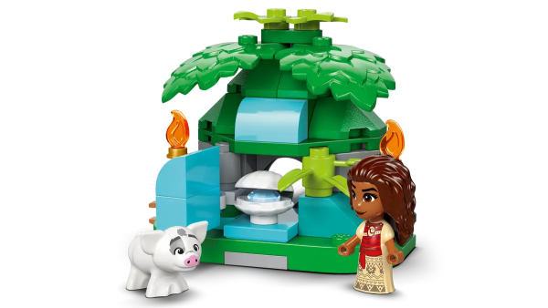 43260 LEGO DISNEY Moana s Island Fun on Sale