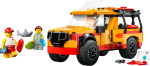 60453 LEGO CITY Lifeguard Beach Rescue Truck Supply