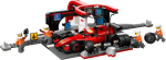 60443 LEGO CITY F1® Pit Stop & Pit Crew with Ferrari Car Cheap