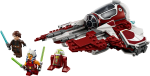 75401 LEGO STAR WARS Ahsoka s Jedi Interceptor™ For Sale