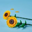 40524 LEGO ICONS SUNFLOWERS on Sale