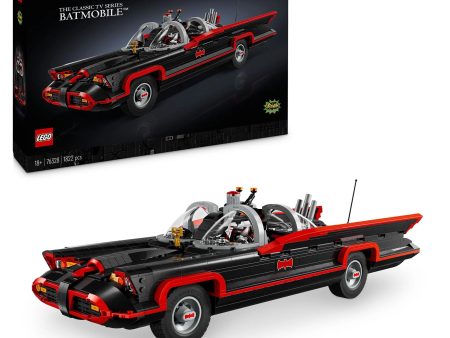 76328 LEGO DC BATMAN The Classic TV Series Batmobile™ on Sale