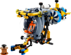 42201 LEGO TECHNIC Deep-Sea Research Submarine Online now