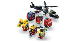 60462 LEGO CITY Helicopter, Fire Truck & Submarine Remix Online Sale