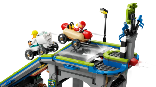 60460 LEGO CITY No Limits: Race Car Ramp Track For Discount