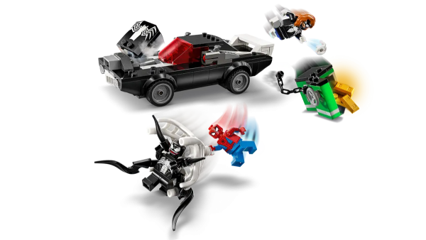 76309 LEGO MARVEL Spider-Man vs. Venom Muscle Car Online