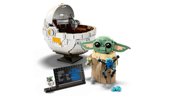 75403 LEGO STAR WARS Grogu™ with Hover Pram Cheap