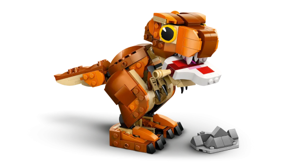 76967 LEGO JURASSIC WORLD Little Eatie: T. rex For Discount