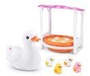 ZURU PETS ALIVE MAMA & BABY SURPRISE S1 MAMA DUCK Sale