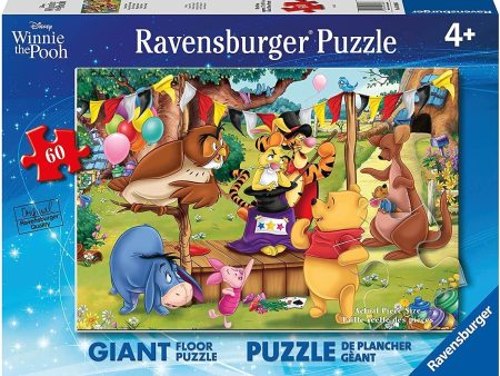 RAVENSBURGER DISNEY MAGIC SHOW 60PC Online now