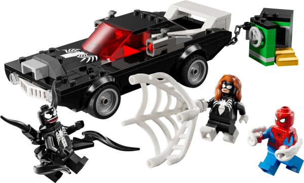 76309 LEGO MARVEL Spider-Man vs. Venom Muscle Car Online