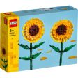 40524 LEGO ICONS SUNFLOWERS on Sale